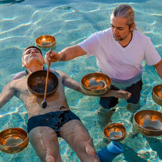 Planea un viaje de bienestar a Los Cabos