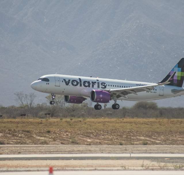Inicia nueva ruta aérea Los Cabos–Puebla con cuatro frecuencias semanales