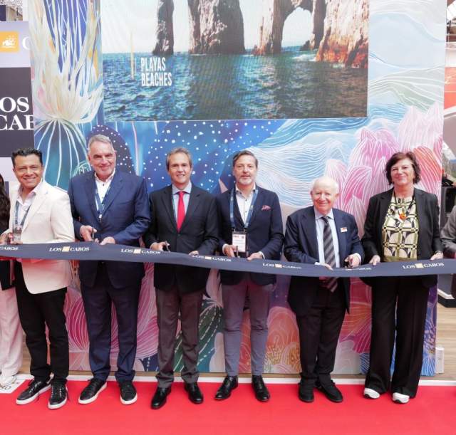 Los Cabos fortalece alianzas y generación de negocio durante IMEX Fráncfort