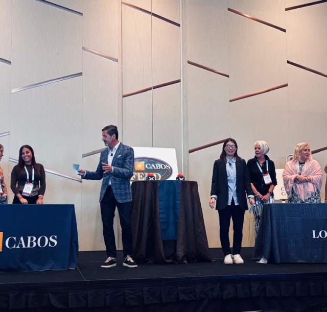 Los Cabos shines as the epicenter of luxury, adventure, and nature at Virtuoso Travel Week Las Vegas