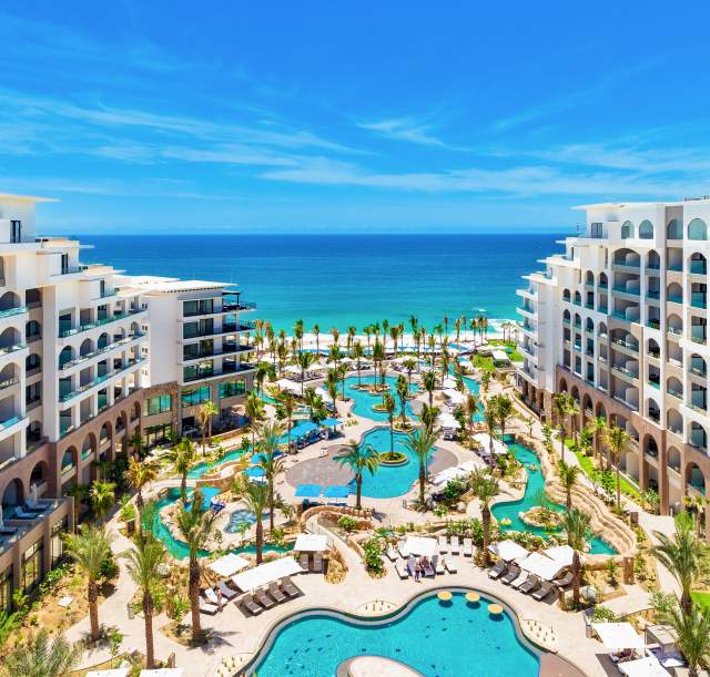 The Villa Group continues its tradition of excellence with two AAA Four Diamond resorts.