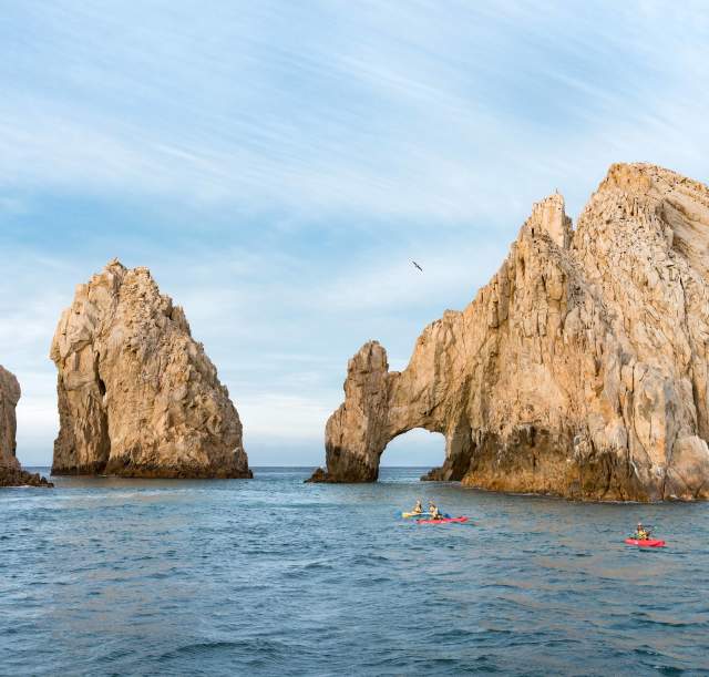 Los Cabos recognized by The New York Times as one of the “52 Places to Go in 2025”