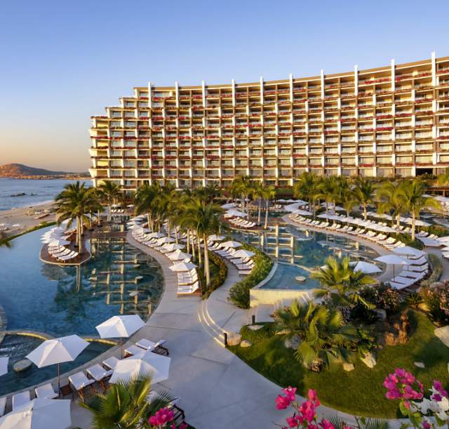 Grand Velas Los Cabos establece un nuevo estándar global de Lujo Todo Incluido