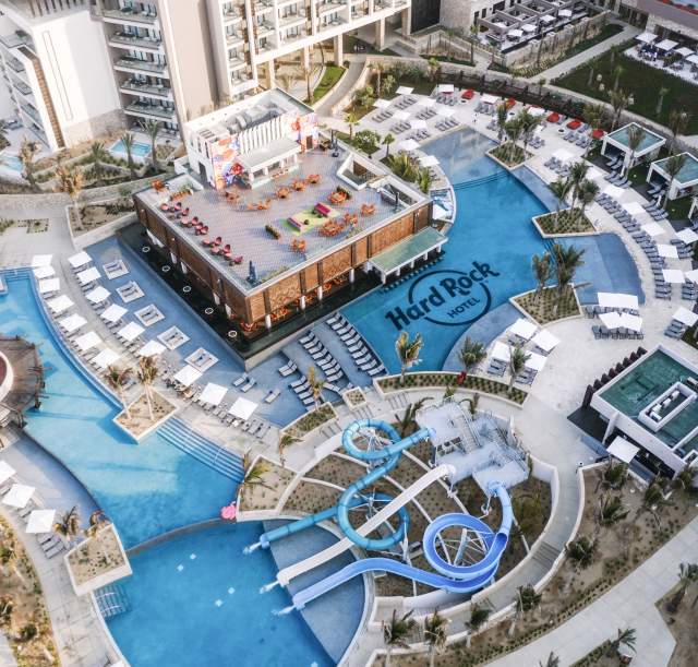 Hard Rock Hotel Los Cabos
