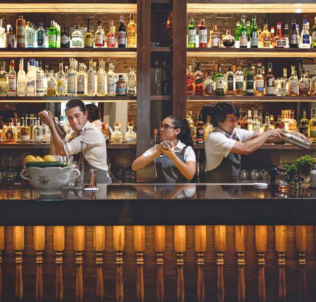 Bar Staff