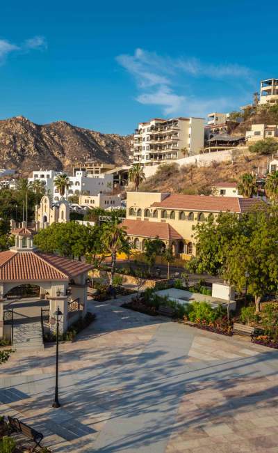 Places to visit - Cabo San Lucas