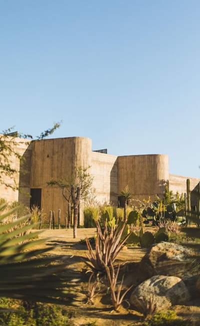 Paradero Hotels