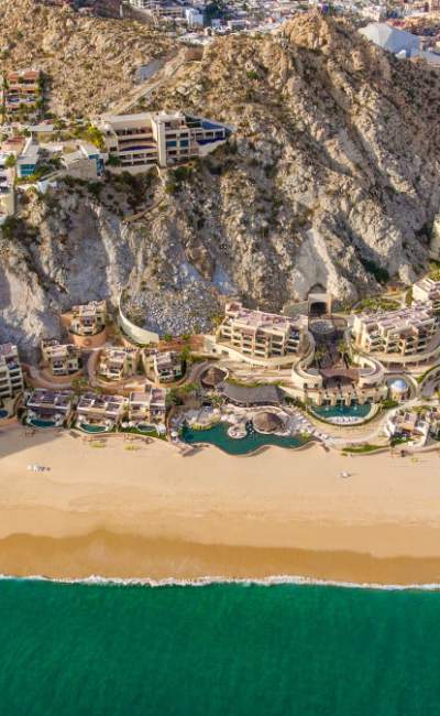 Hoteles de lujo