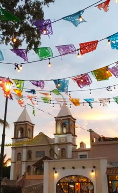 San Jose del Cabo church