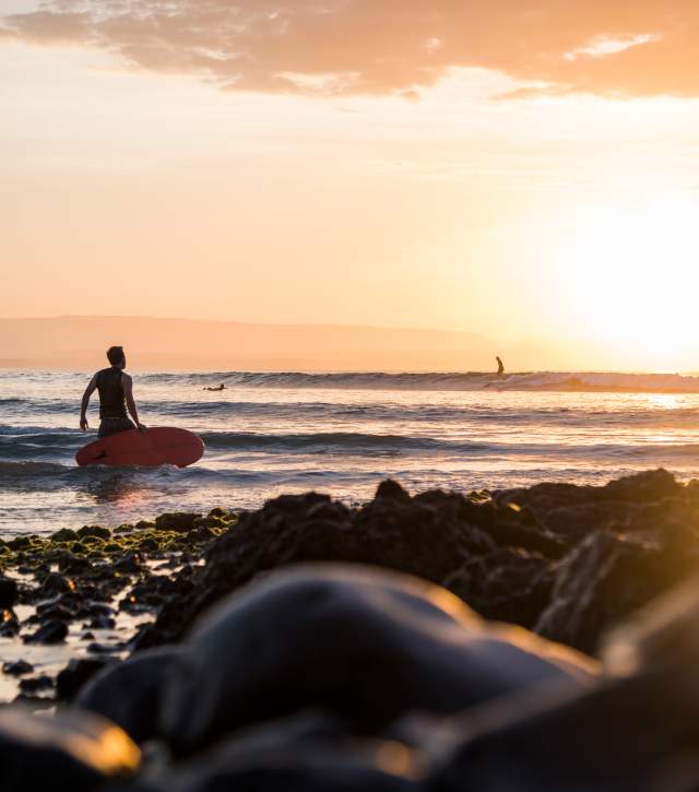 Surf Season Is Here: Where to Catch the Best Waves This Summer