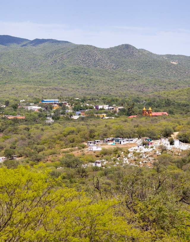 El triunfo panoramic