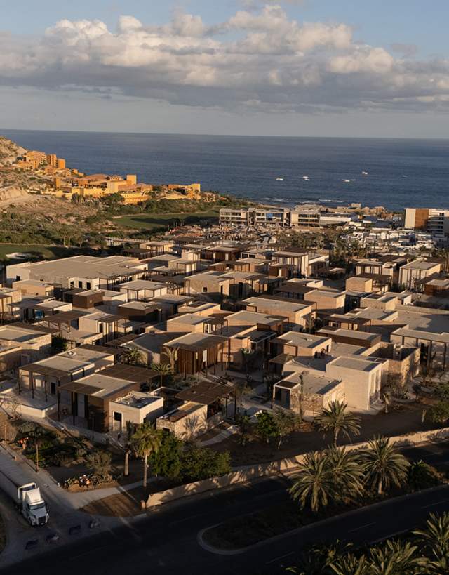 Anima Village Aereal