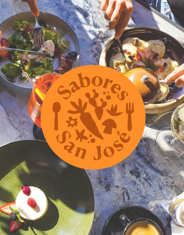 Sabores San Jose