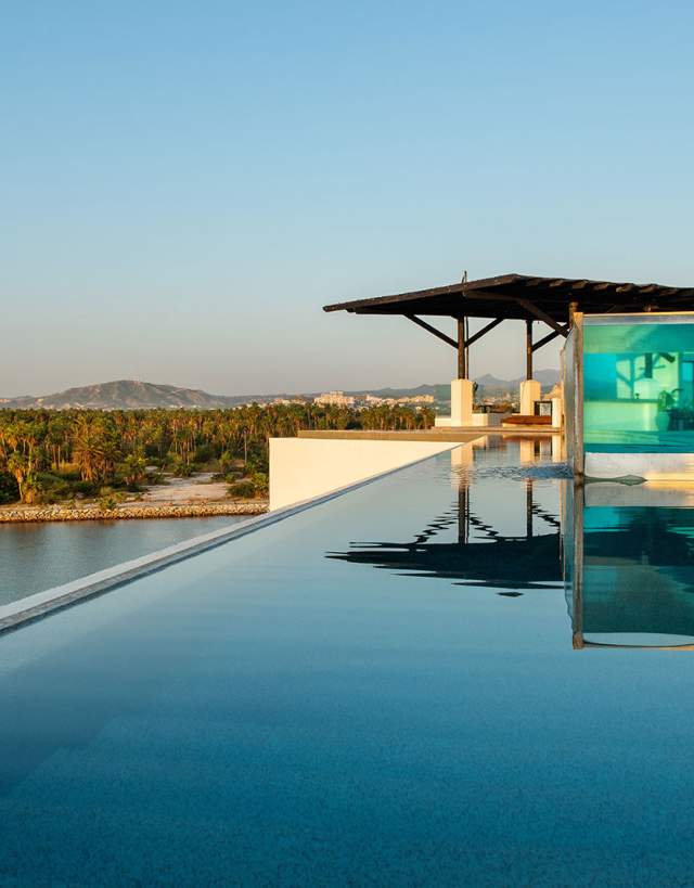 El Ganzo, hotel boutique en Los Cabos