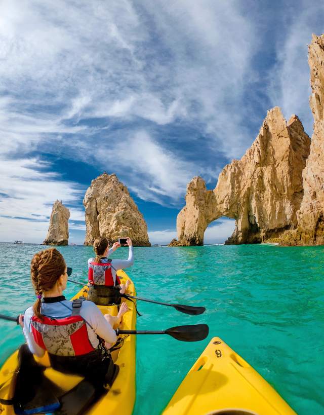 Arch kayak 2019