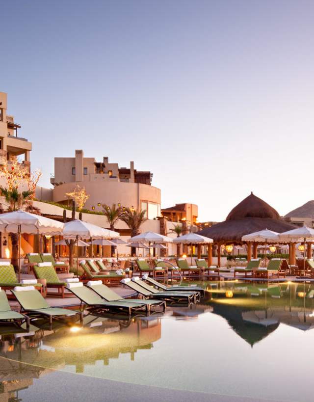 Waldorf Astoria Pedregal