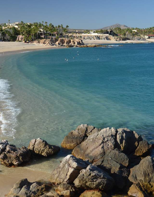 Chileno Beach