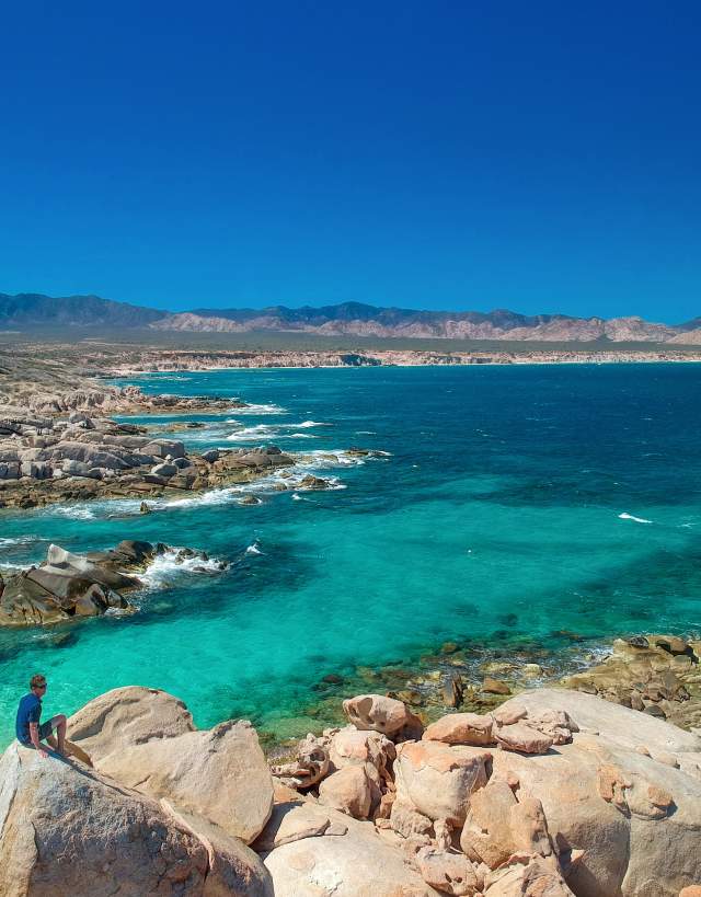 East Cape