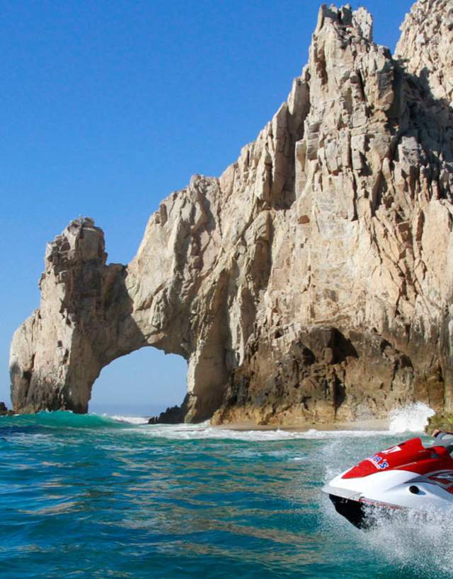 El Arco JetSki