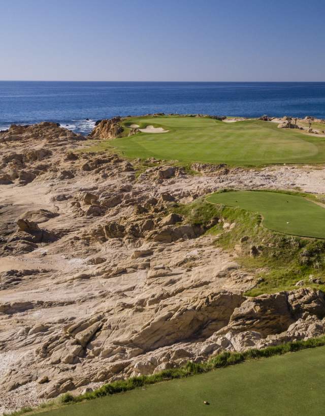 Golf 1 - Cabo del Sol