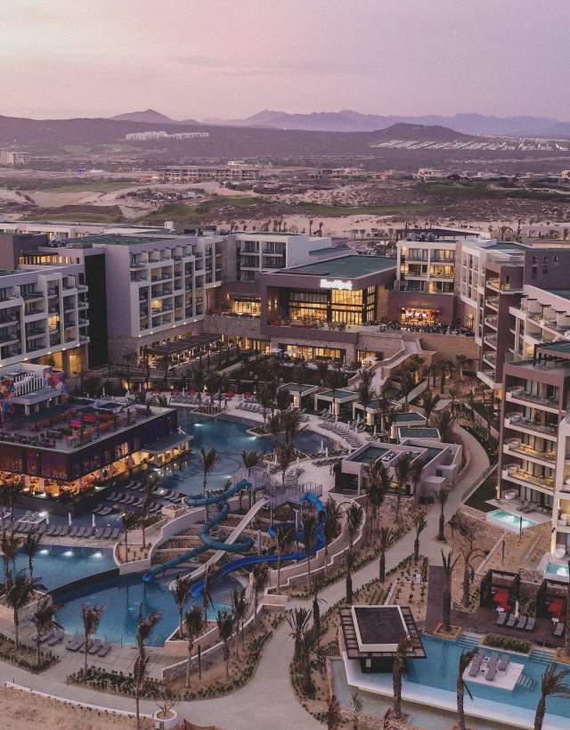 Hard Rock Los Cabos