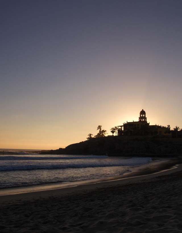 Lighthouse Sunset