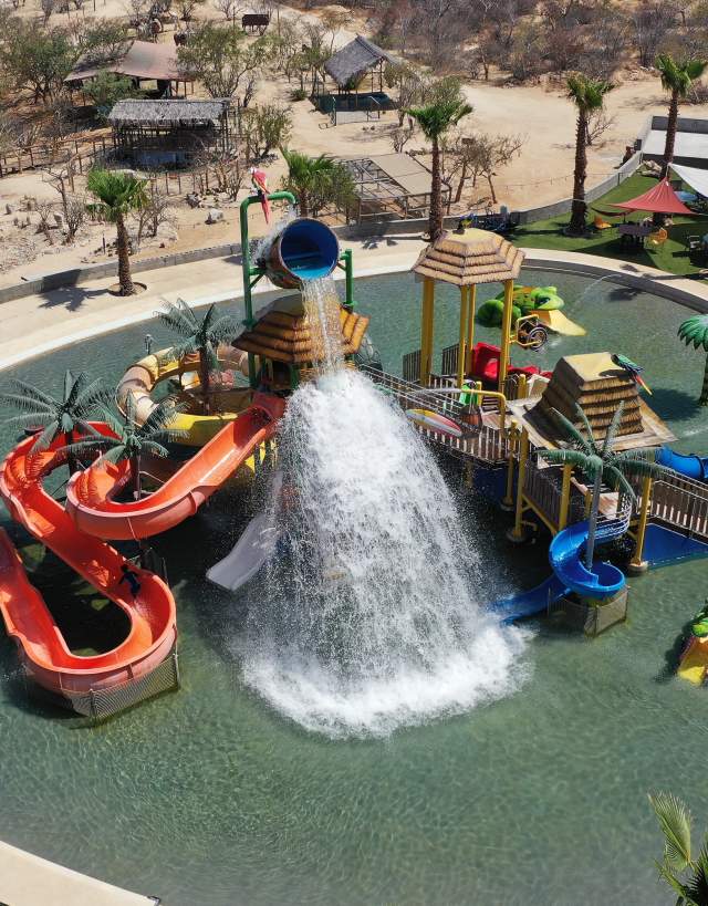 Kids Wild Canyon
