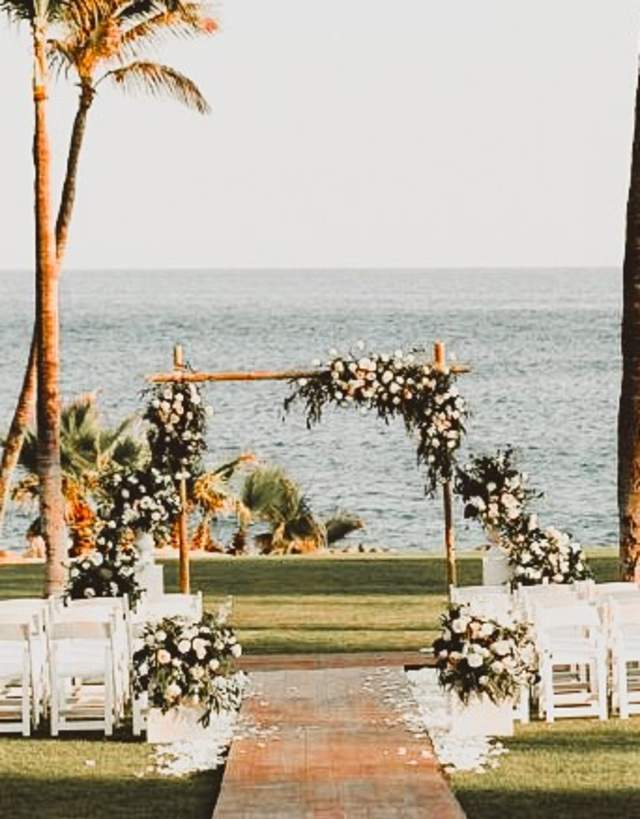 Weddings in Los Cabos