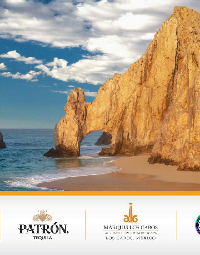Logo de el Arco con marcas participantes patron marquis sydney