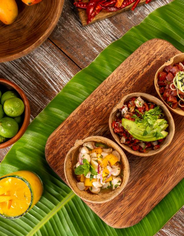 Los Cabos Restaurants