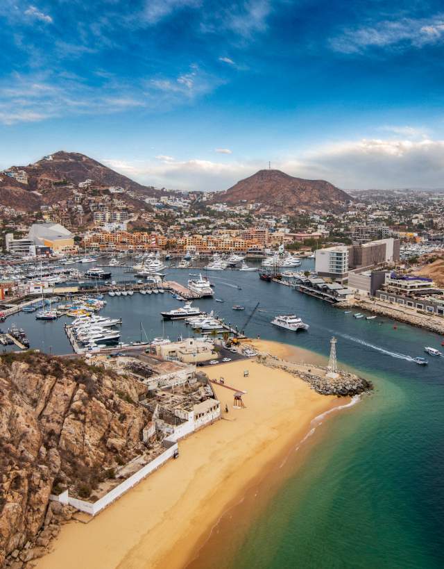 Marina 1 - Cabo San Lucas