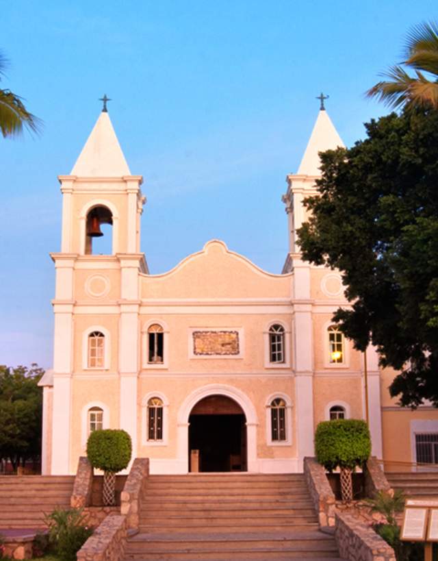 Mision San Jose del Cabo