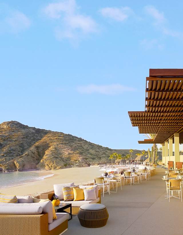 Montage restaurant