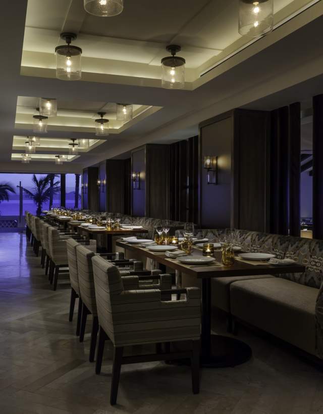 OneAndOnly Palmilla SEARED Restaurant