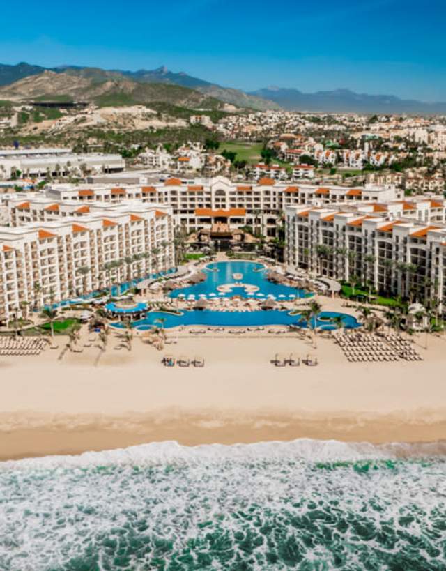 Hyatt Ziva Los Cabos