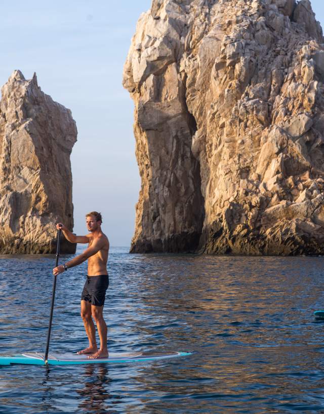 PaddleBoard