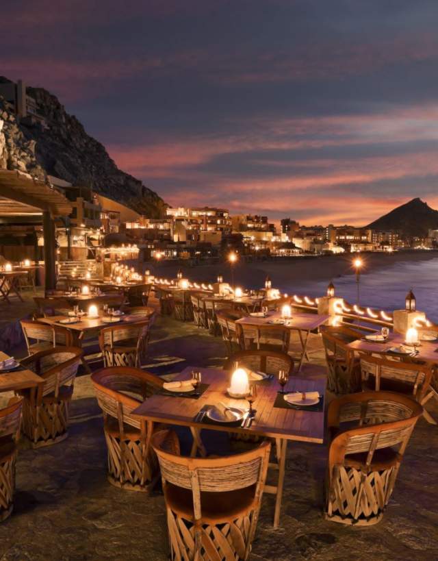 Restaurant - El Farallon