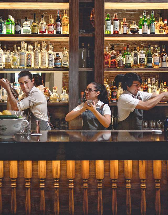 Bar Staff