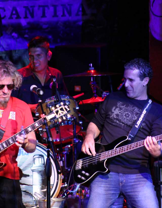 Sammy Hagar Concert