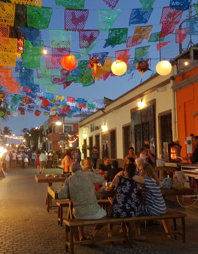 San Jose del Cabo - Art Walk