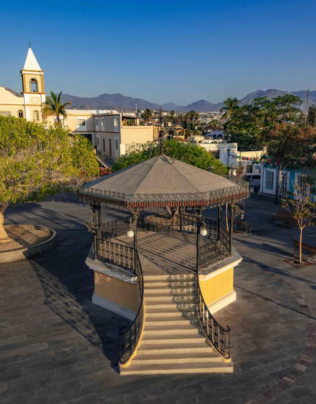 San Jose del Cabo - Plaza
