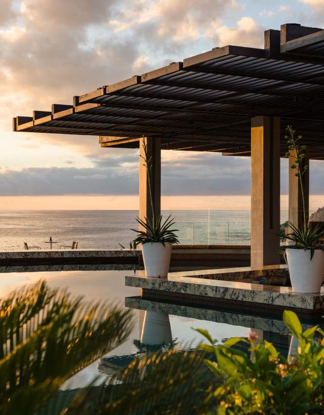 Montage Los Cabos Sunset