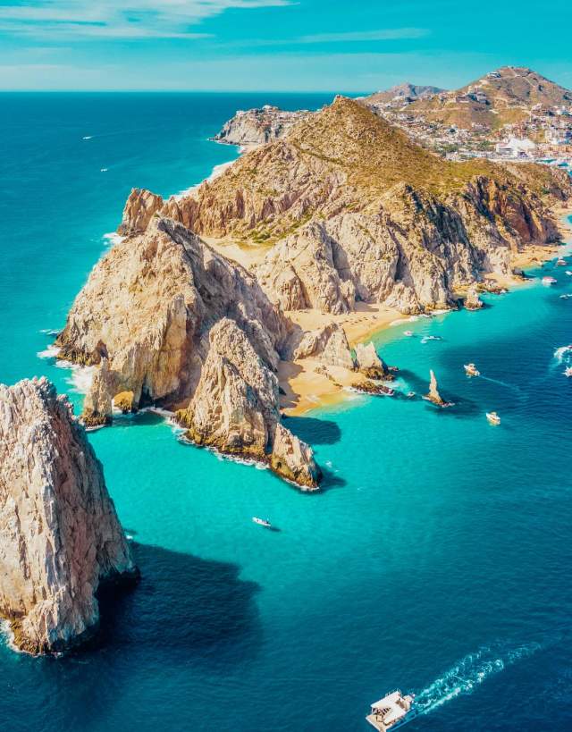 Los Cabos Aereal