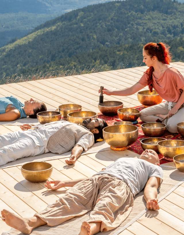 Sound Healing Therapy