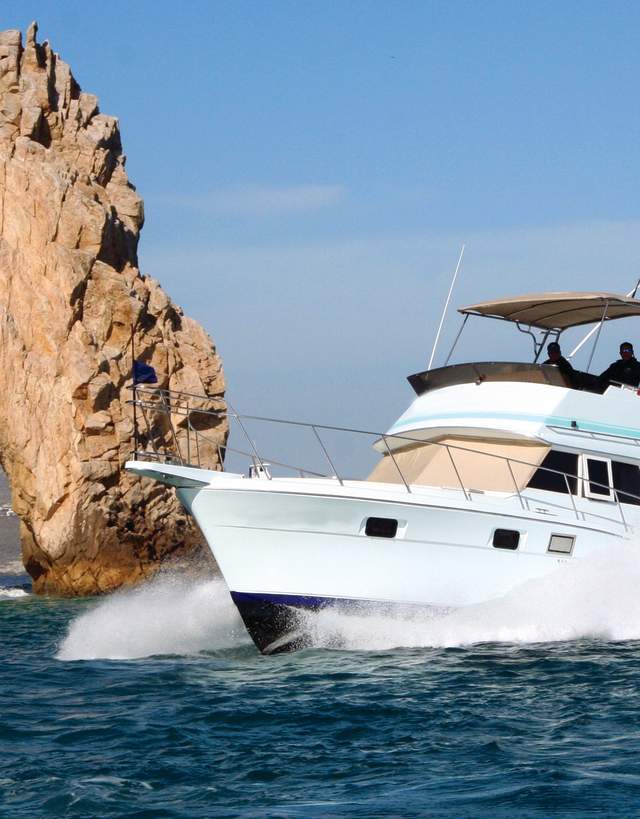 sport fishing trip