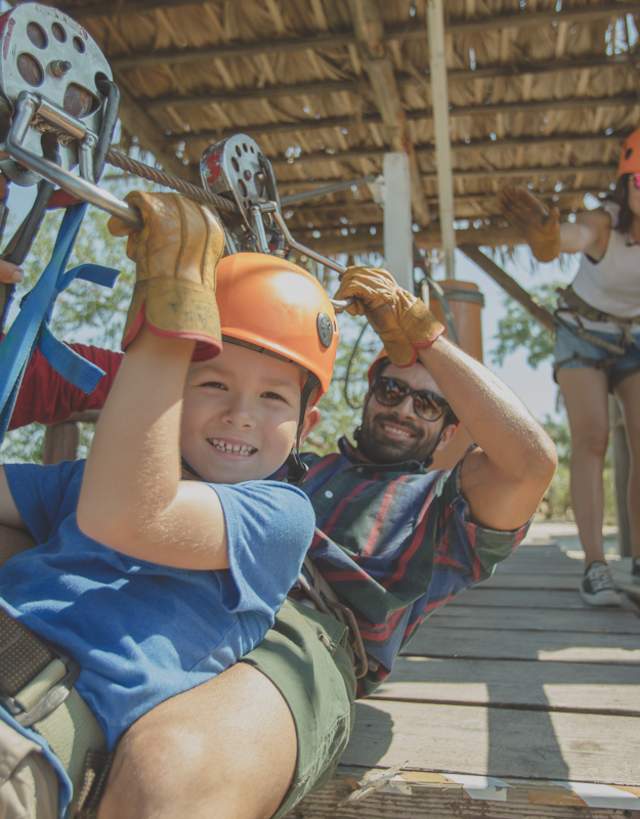 Family Zipline
