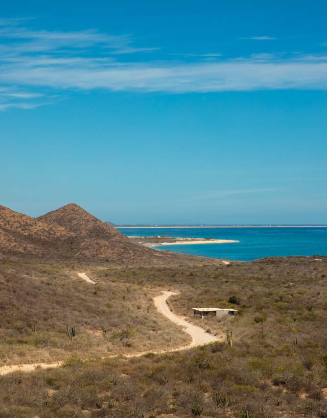east cape road