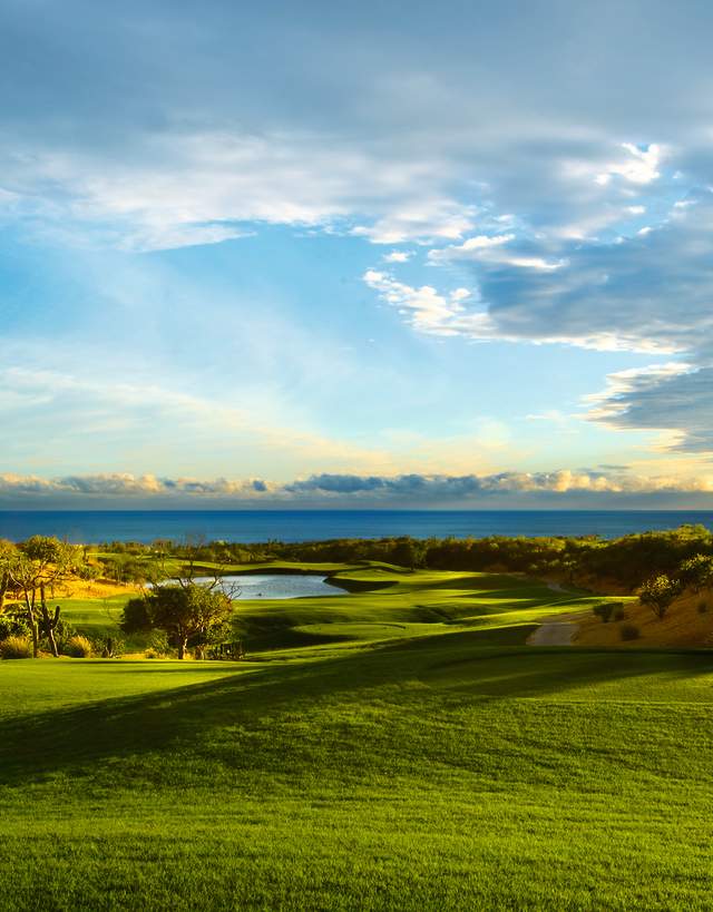 golf - cabo real