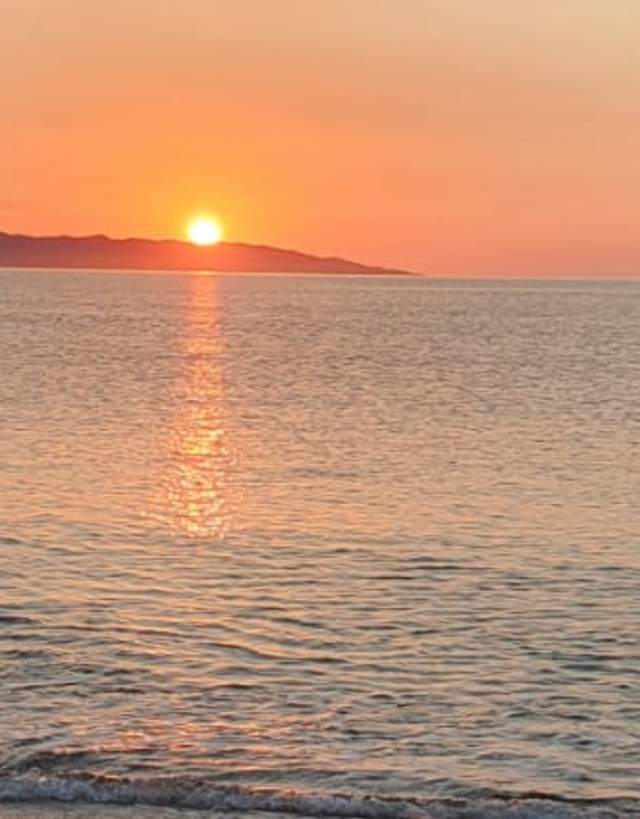 la ventana sunrise