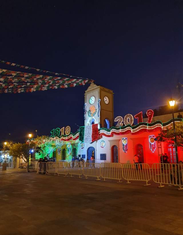mexican holiday san jose 2019